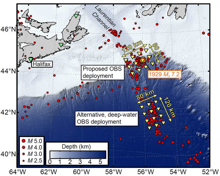 Grand Banks proposed deployment