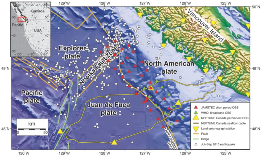 SeaJade location map